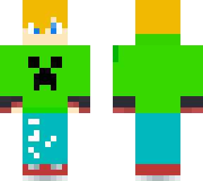 creeperboy