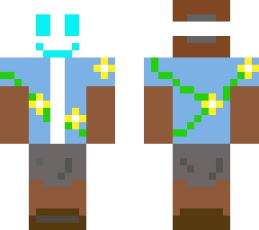 creepy guy (summer)