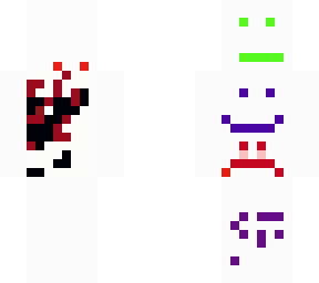 creepypasta: error in red