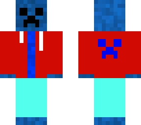 creper blue