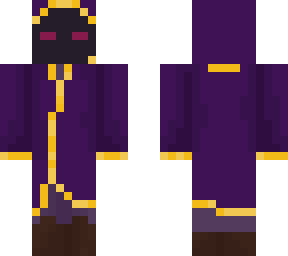 crimson/violet mage