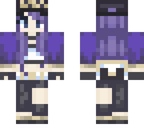 custom skin - killerpillow