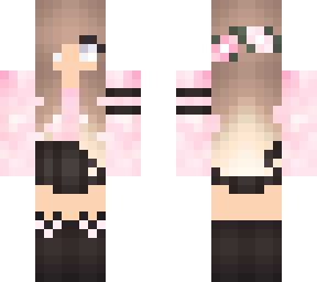 cute pink