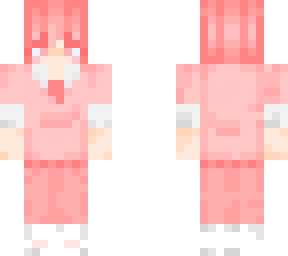 cute pink guy