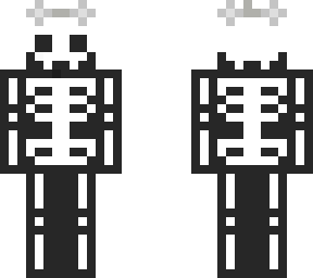 cute skeleton