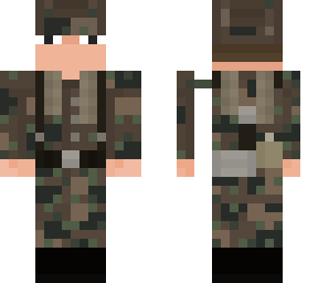 d-day, normandy coast wehrmacht gunner