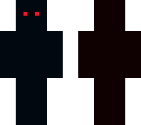 dark figure