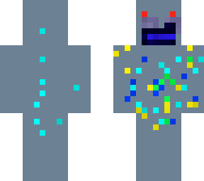 decommissioned robot endoskeleton