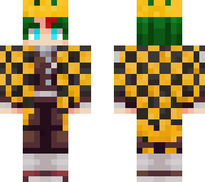demon slayer dude