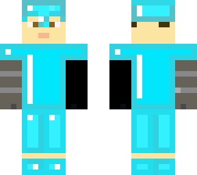 diamond armor warrior