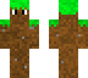 dirt skin