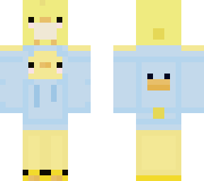 duck carry duck and i also made this