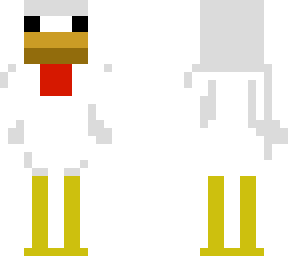 duck chicken what ever