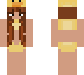 duck swim suit