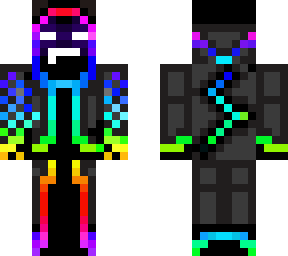 dumb rgb mage