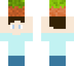dwarf carrying a block of earth