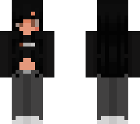 edited girl