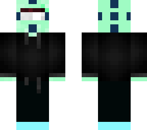 elder guardian in a hoodie