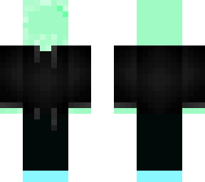 elder guardian in a hoodie template