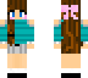 ellie the school girl