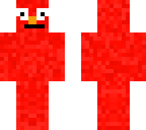 elmo again
