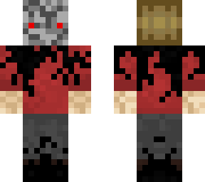 ender ***** w/stone mask