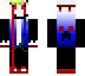evil king