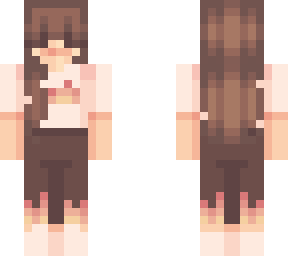 f l a m e / / female ver.