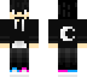 fake toon skin
