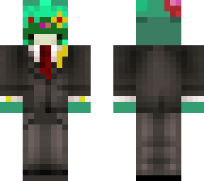 fancy  zombie bidoof