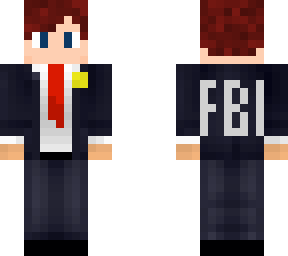 fbi man