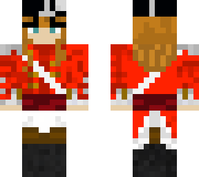 female british army