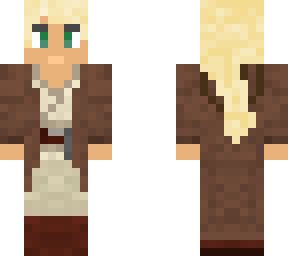 female jedi master