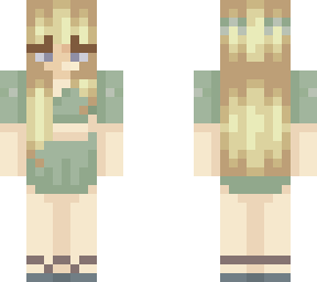 female mikey again?