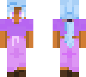 finished skin