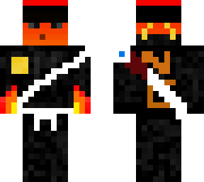 fire ninja