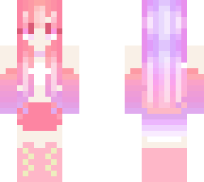 fire work girl