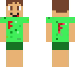 fireelias summer skin