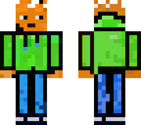 firey the fire kid