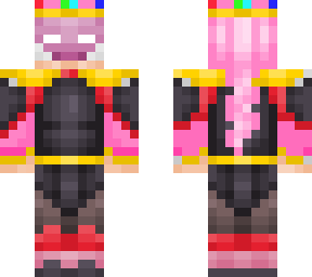 fixed modified sadist technoblade skin