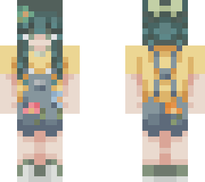 flower girl