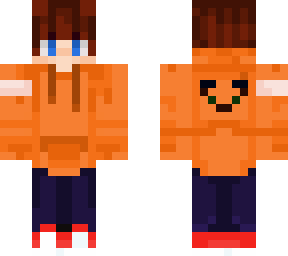 fox boy