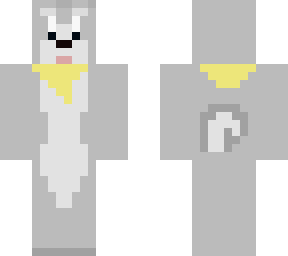 fox from housepets!