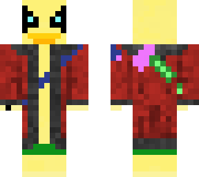 friend's skin