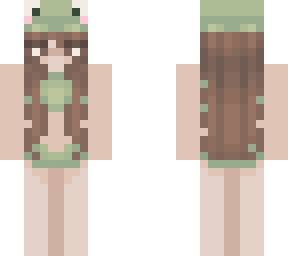 frog bikini swim suit