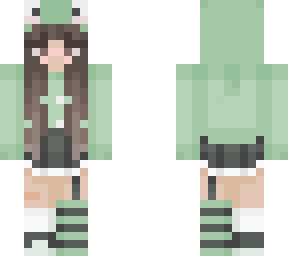frog girl