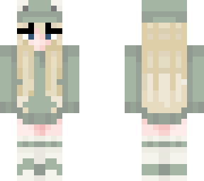 frog hood (recolored)