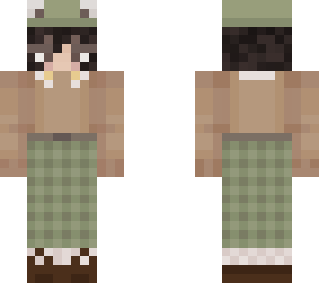 frog person(again)