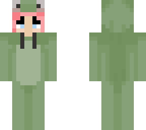 frogy girl