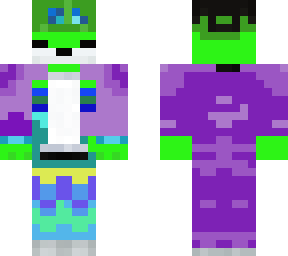 fundy color swap